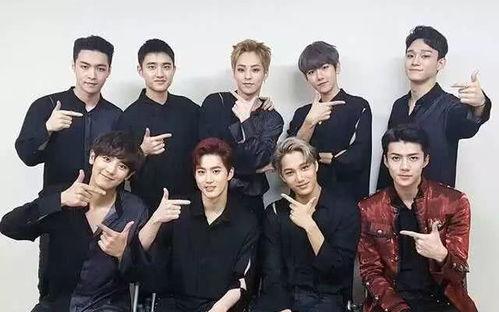 韓國娛樂圈exo吃瓜,EXO成員疑涉爭議事件，吃瓜群眾熱議不斷