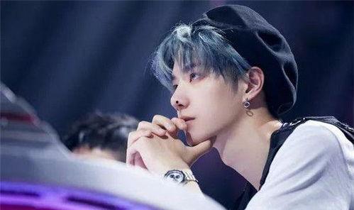 吃瓜娛樂爆料王一博,瓜田里的青春偶像，娛樂風暴中的璀璨星光