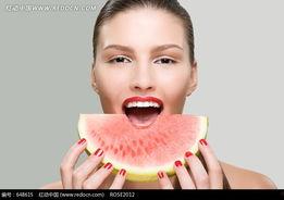 娛樂圈吃瓜素材背景圖女,揭秘“吃瓜女孩”背后的故事