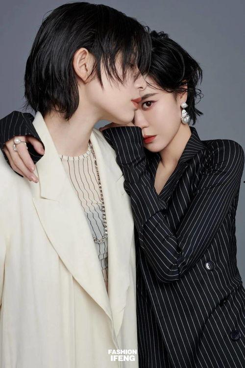 吃瓜娛樂圈李斯丹妮,娛樂圈的瓜田女王，揭秘她的星途歷程