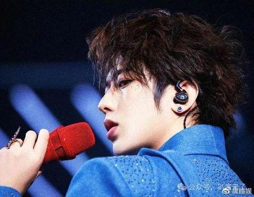 娛樂吃瓜八卦蔡徐坤是誰,娛樂界新晉流量小生，吃瓜群眾熱議焦點(diǎn)