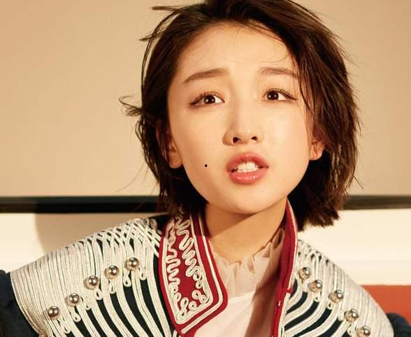 愛豆吃瓜娛樂醬周冬雨,從“吃瓜小能手”到實(shí)力派演員的蛻變之路