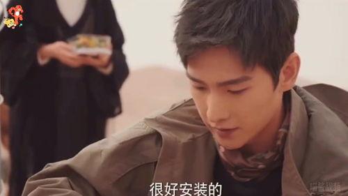 娛樂吃瓜探班男藝人,探班男藝人，吃瓜群眾眼中的幕后故事