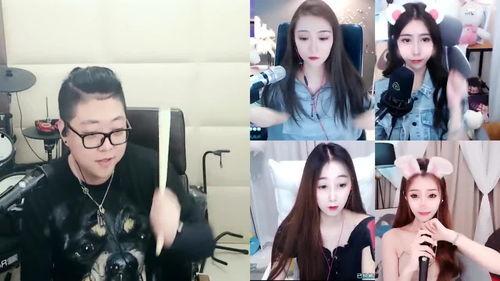 娛樂(lè)吃瓜最新事件直播回放,揭秘幕后真相，吃瓜群眾齊圍觀